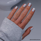 OPI Nail Envy with Tri-Flex - Alpine Snow 0.5 oz - Salon Quality