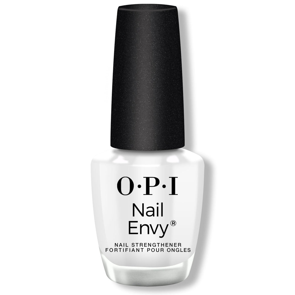 OPI Nail Envy with Tri-Flex - Alpine Snow 0.5 oz - Salon Quality
