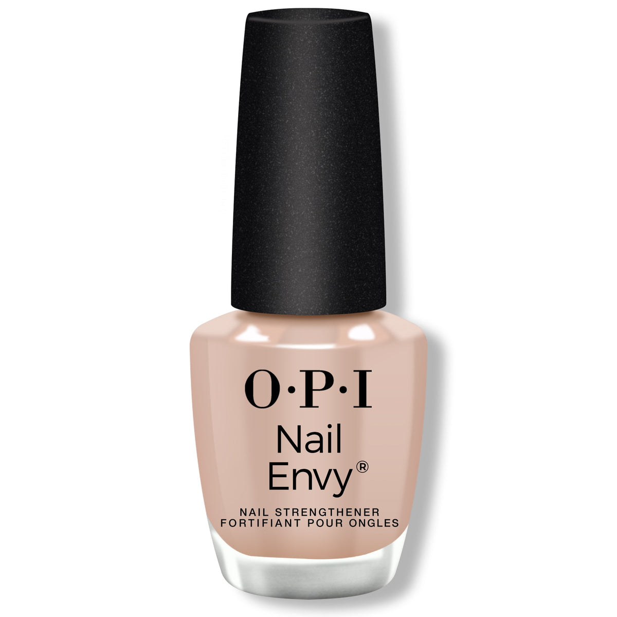OPI Nail Envy with Tri-Flex - Double Nude-y 0.5 oz - Salon Quality