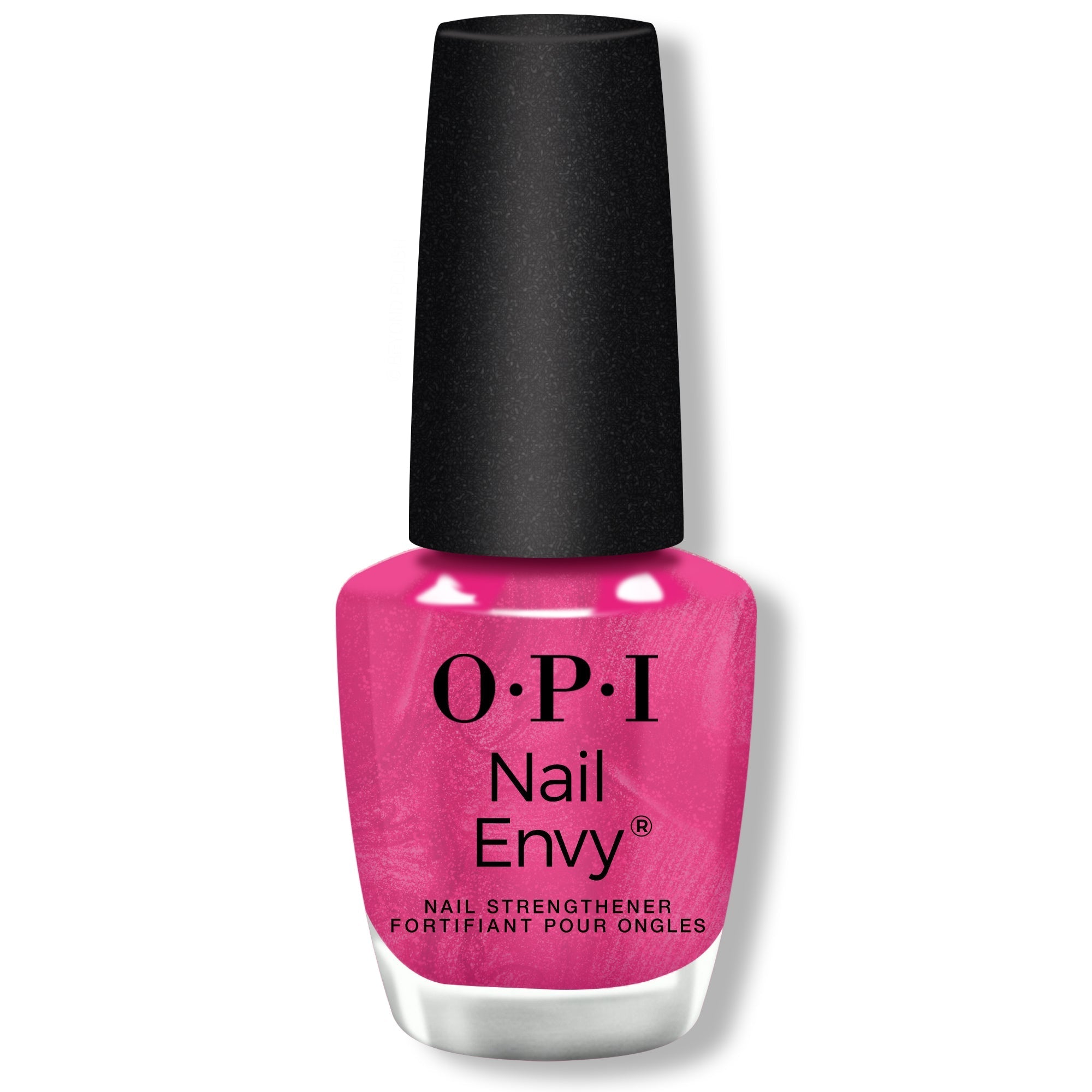 OPI Nail Envy with Tri-Flex - Powerful Pink 0.5 oz - Salon Quality