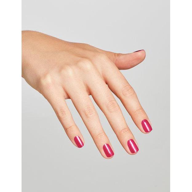 OPI Nail Lacquer - 15 Minutes of Flame 0.5 oz - Salon Quality
