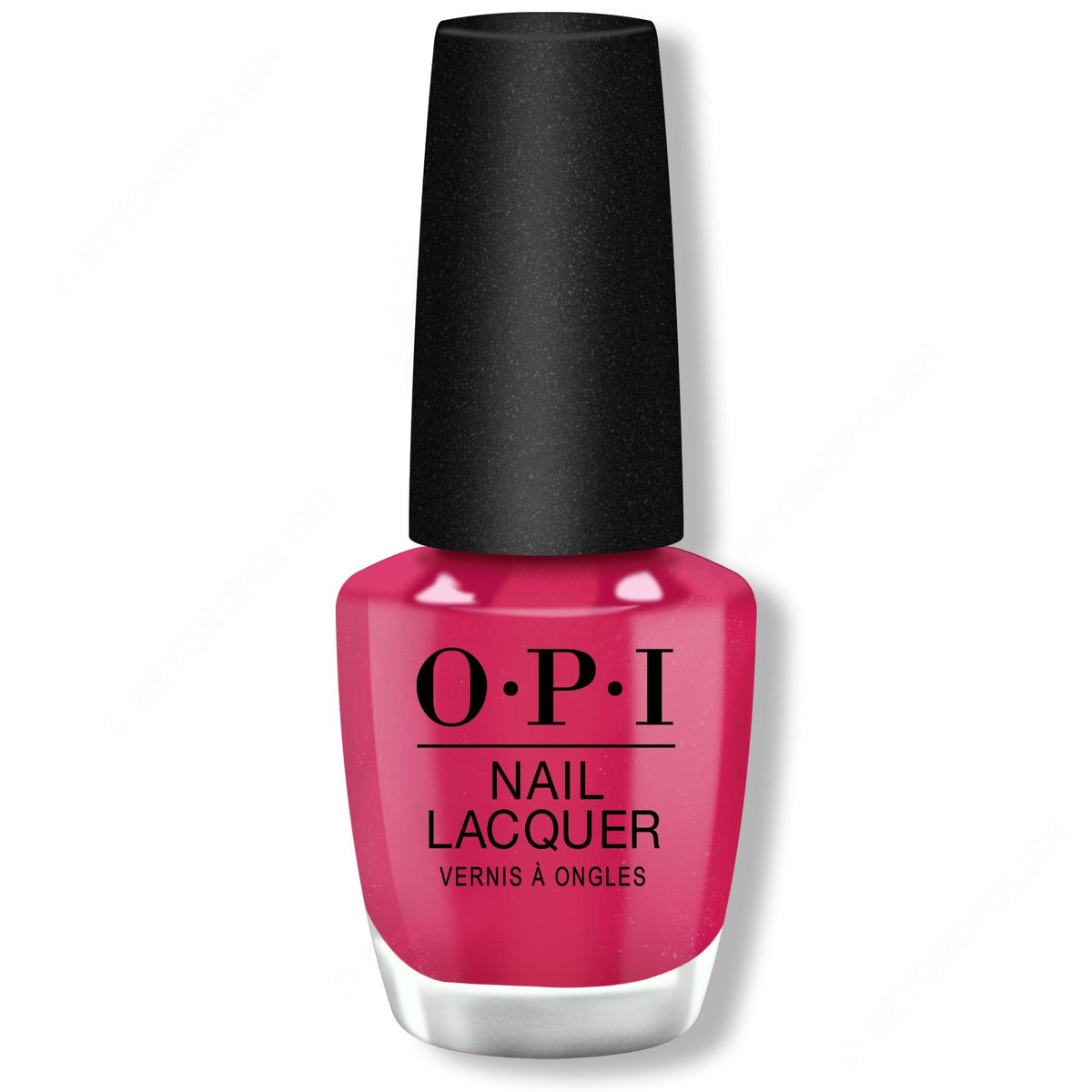 OPI Nail Lacquer - 15 Minutes of Flame 0.5 oz - Salon Quality