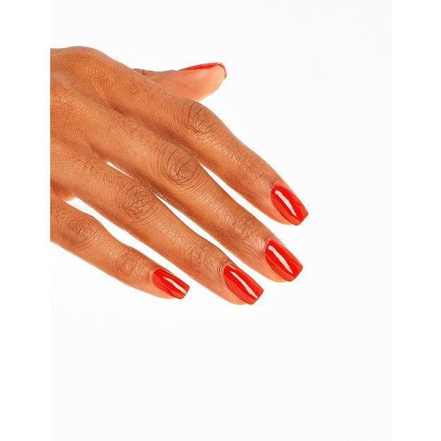 OPI Nail Lacquer - A Red-vival City 0.5 oz - Salon Quality