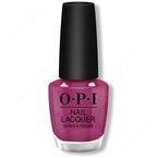 OPI Nail Lacquer - A Rose At Dawn... Broke By Noon 0.5 oz - Salon Quality