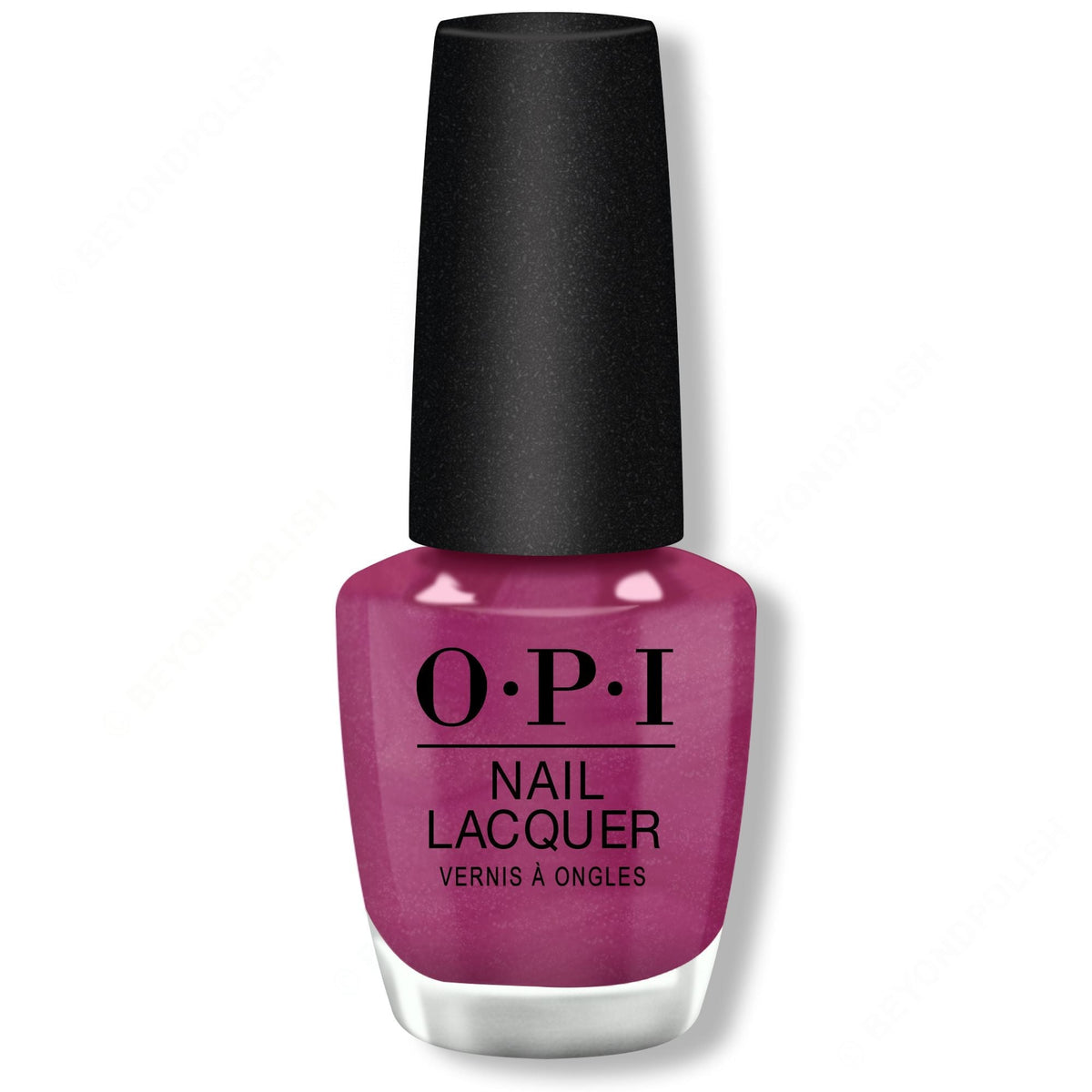 OPI Nail Lacquer - A Rose At Dawn... Broke By Noon 0.5 oz - Salon Quality