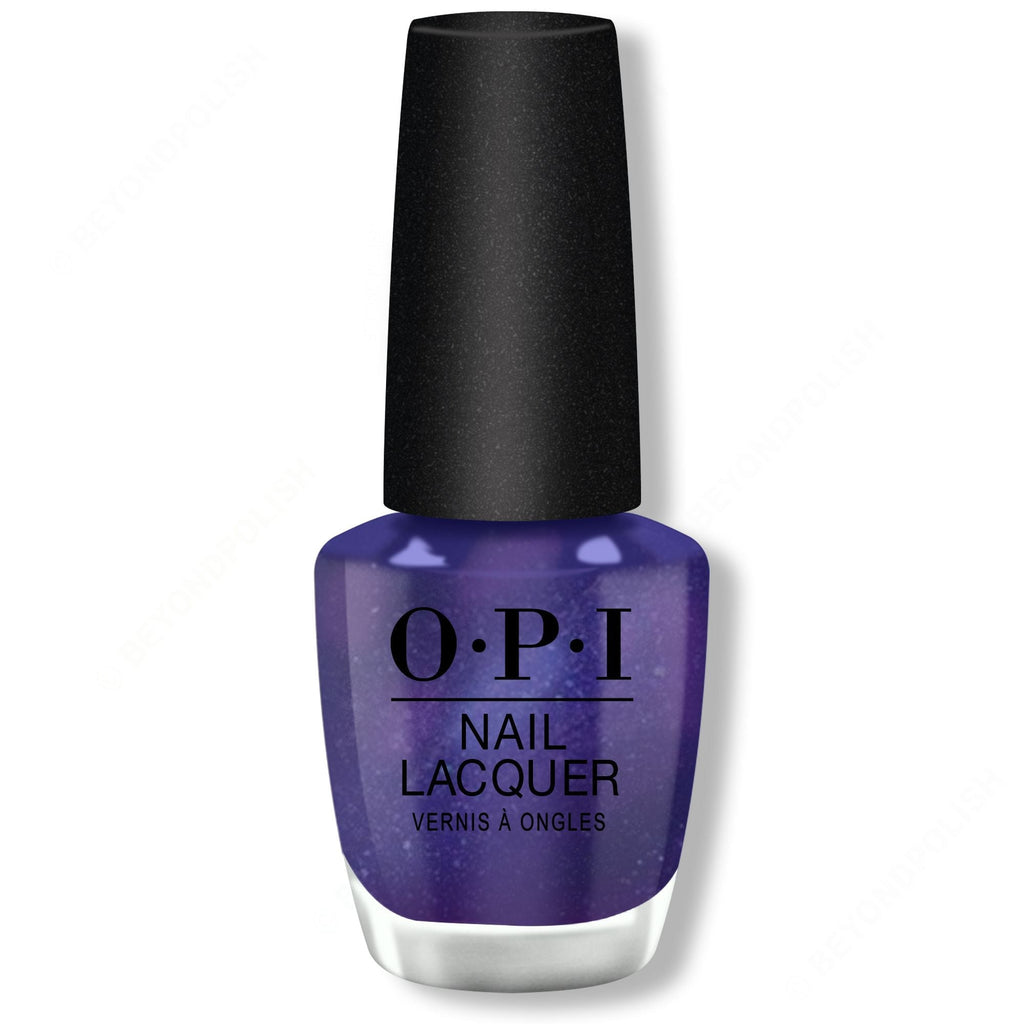 OPI Nail Lacquer - Abstract After Dark 0.5 oz - Salon Quality