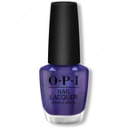 OPI Nail Lacquer - Abstract After Dark 0.5 oz - Salon Quality