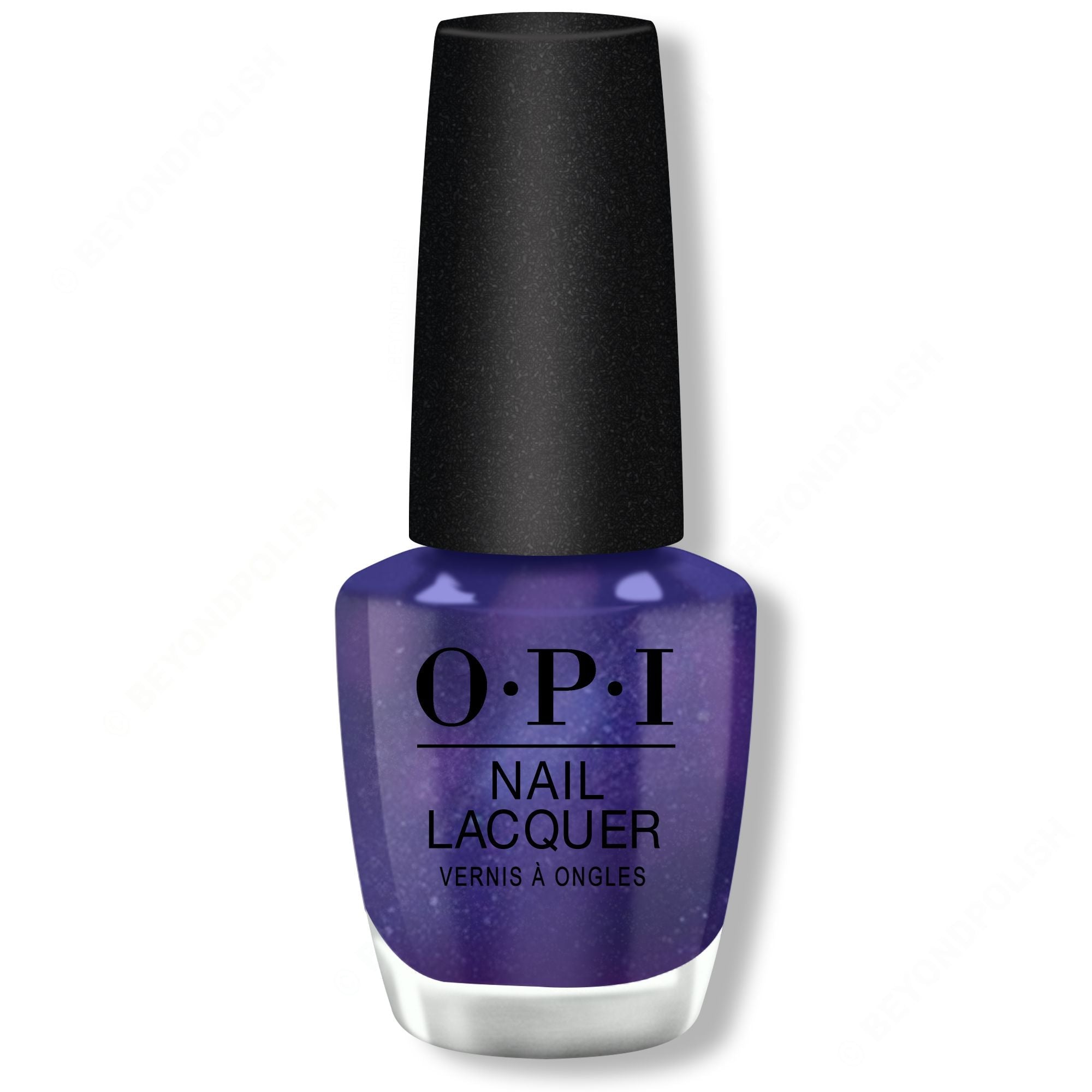 OPI Nail Lacquer - Abstract After Dark 0.5 oz - Salon Quality