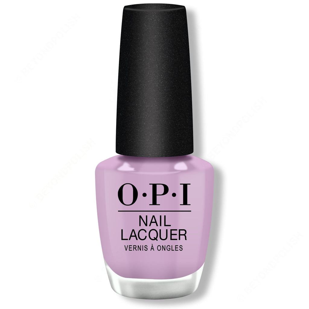 OPI Nail Lacquer - Achievement Unlocked 0.5 oz - Salon Quality