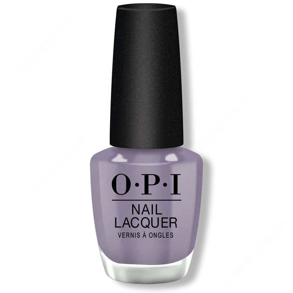 OPI Nail Lacquer - Addio Bad Nails, Ciao Great Nails 0.5 oz - Salon Quality