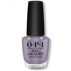 OPI Nail Lacquer - Addio Bad Nails, Ciao Great Nails 0.5 oz - Salon Quality