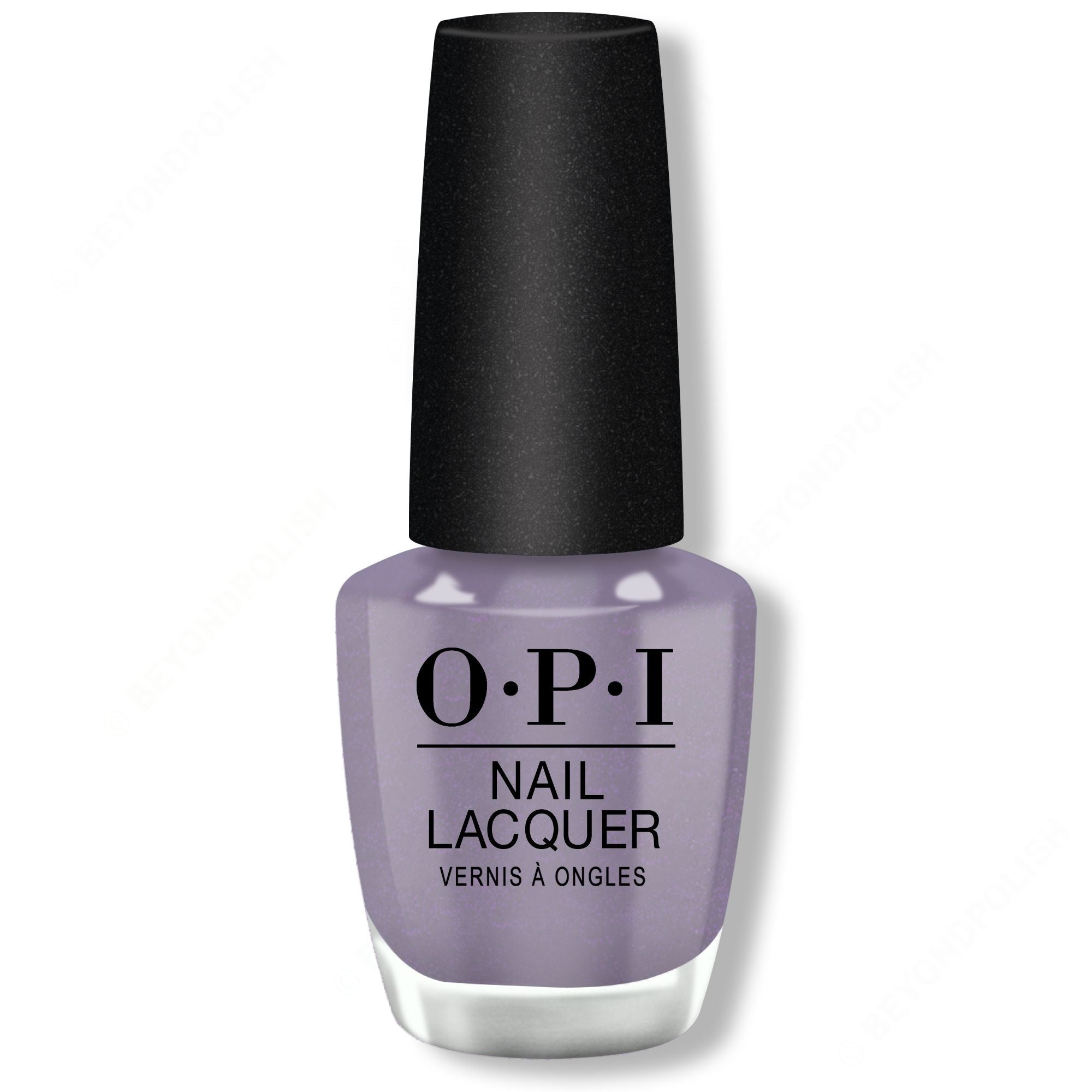 OPI Nail Lacquer - Addio Bad Nails, Ciao Great Nails 0.5 oz - Salon Quality