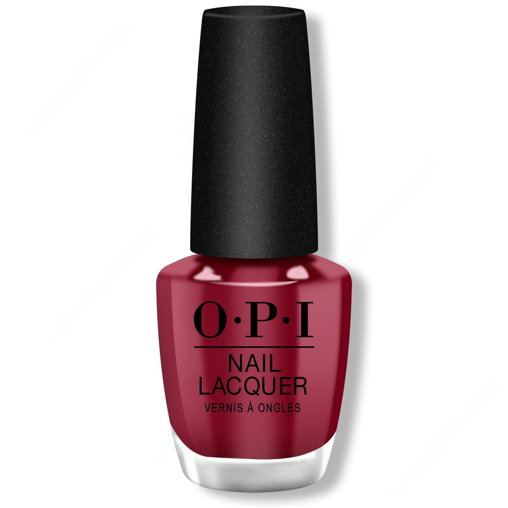 OPI Nail Lacquer - Amore at the Grand Canal 0.5 oz - Salon Quality