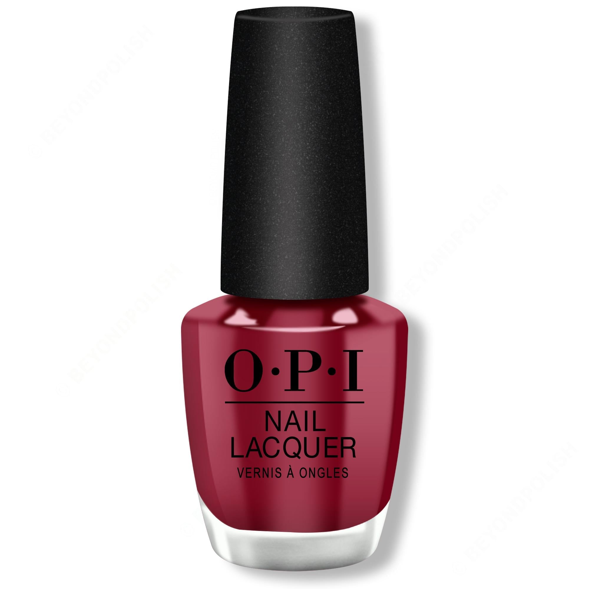 OPI Nail Lacquer - Amore at the Grand Canal 0.5 oz - Salon Quality