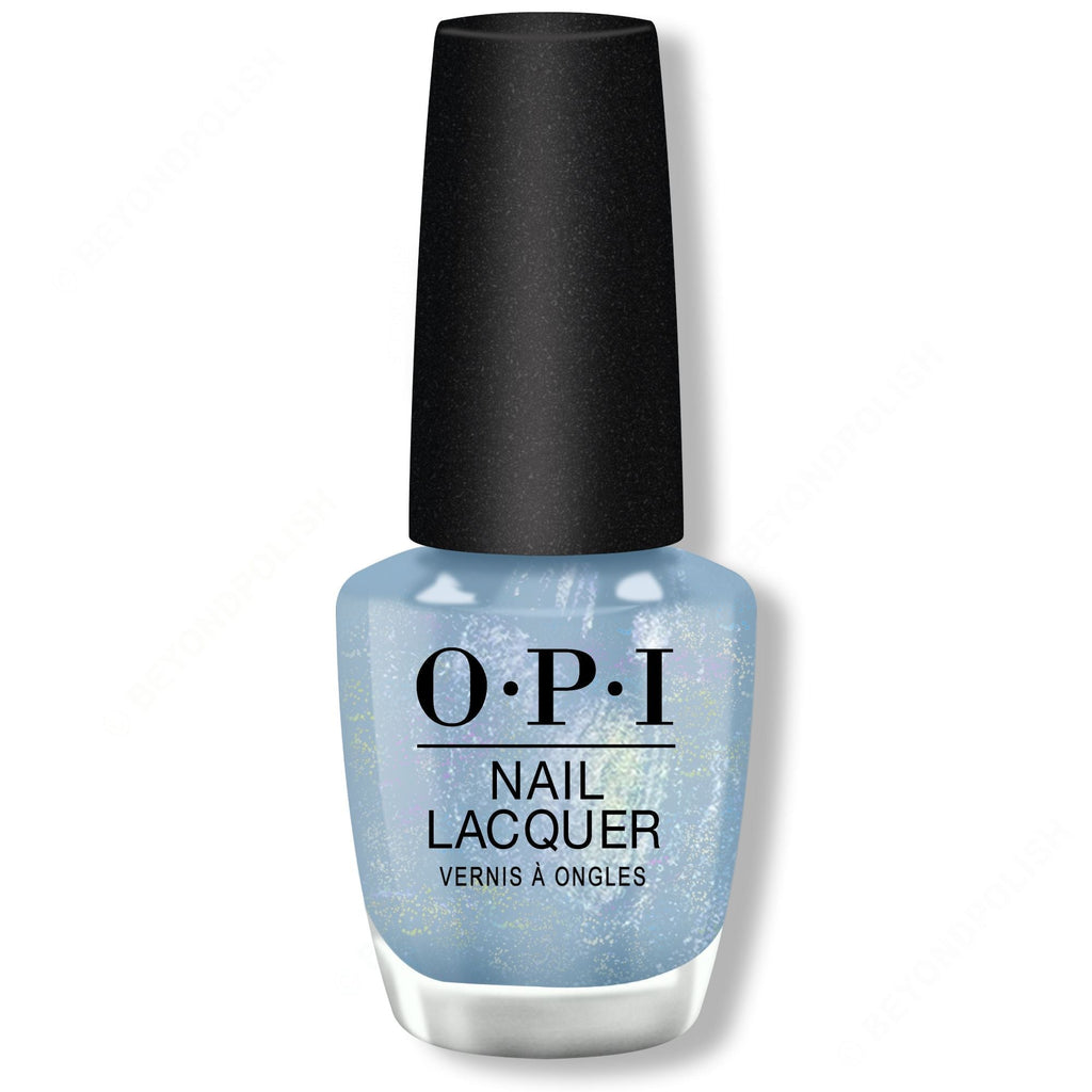 OPI Nail Lacquer - Angels Flight to Starry Nights 0.5 oz - Salon Quality