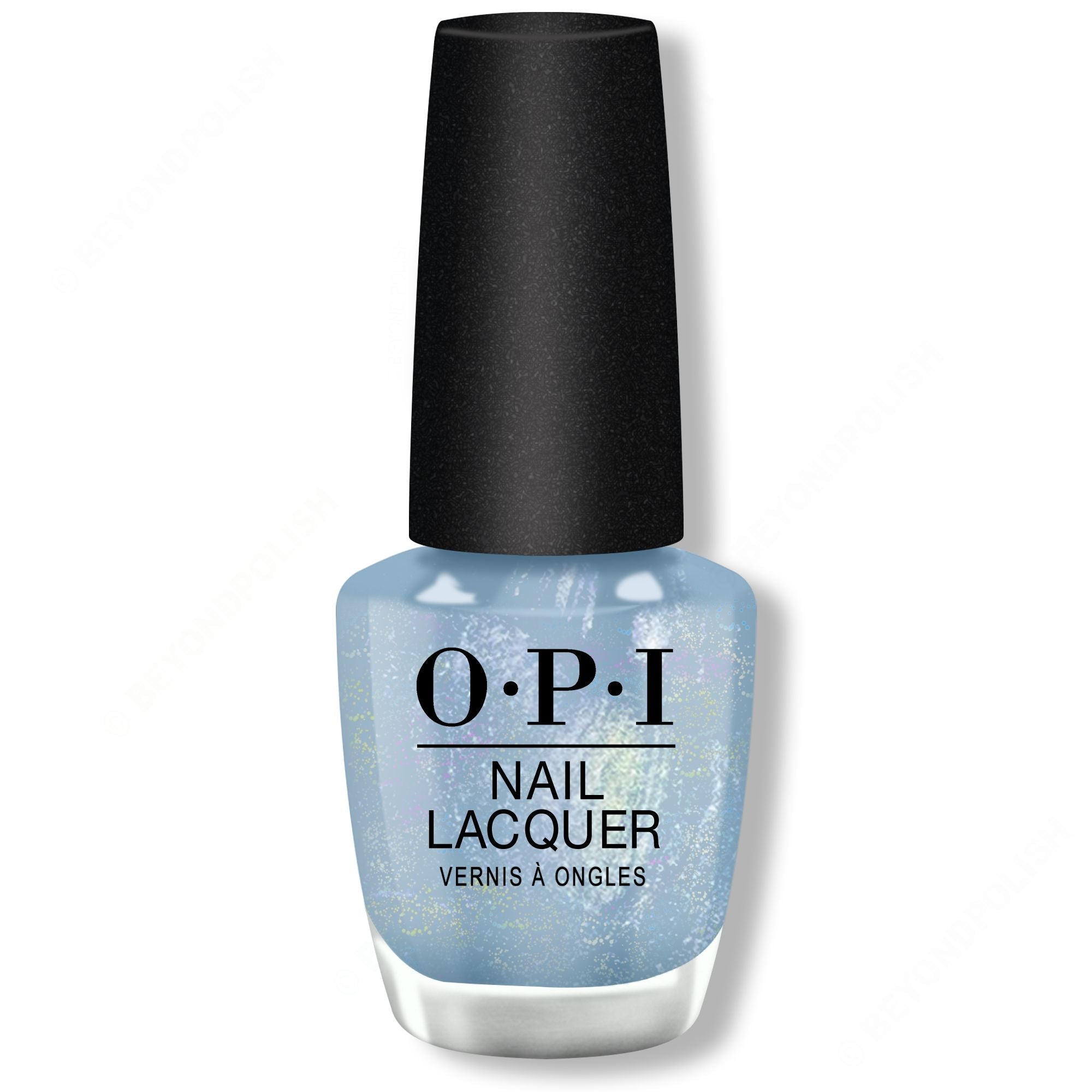 OPI Nail Lacquer - Angels Flight to Starry Nights 0.5 oz - Salon Quality