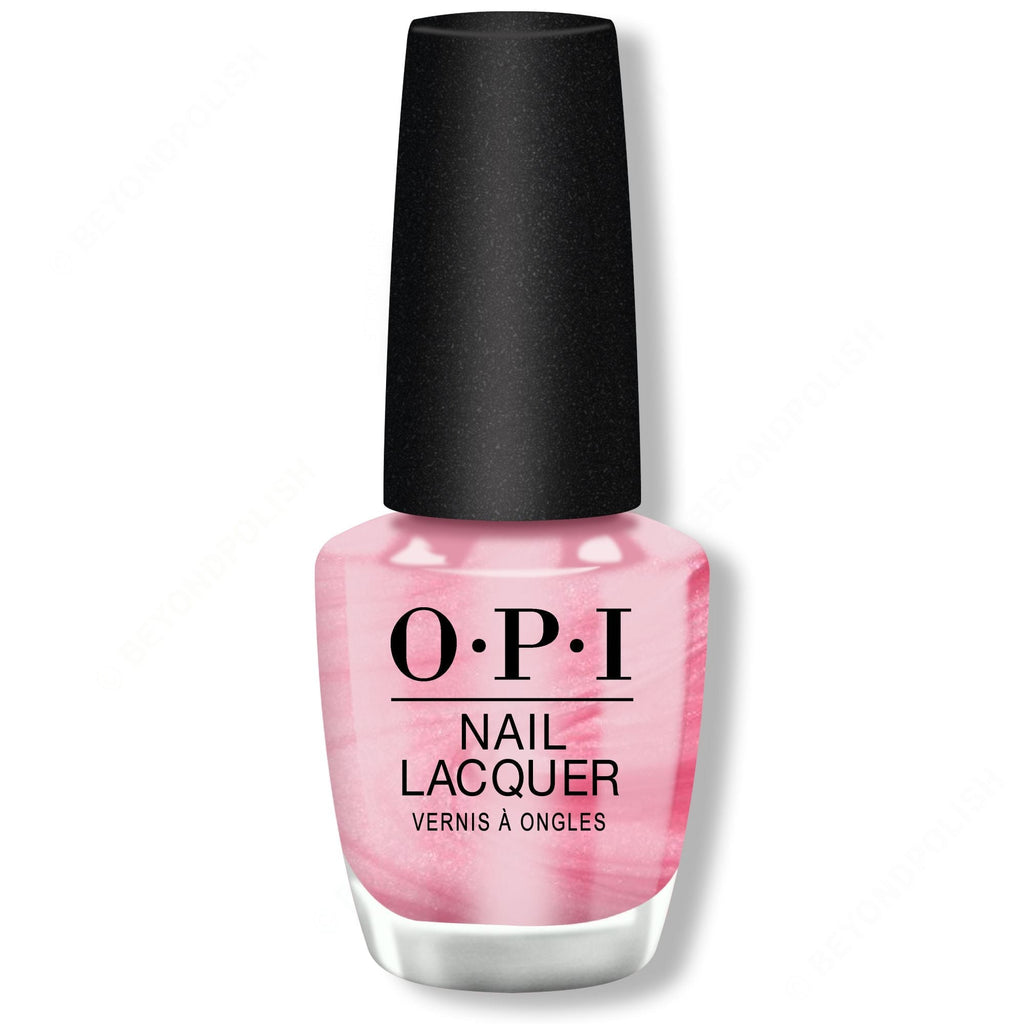 OPI Nail Lacquer - Aphrodite's Pink Nightie 0.5 oz - Salon Quality