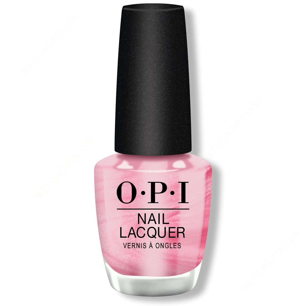 OPI Nail Lacquer - Aphrodite's Pink Nightie 0.5 oz - Salon Quality