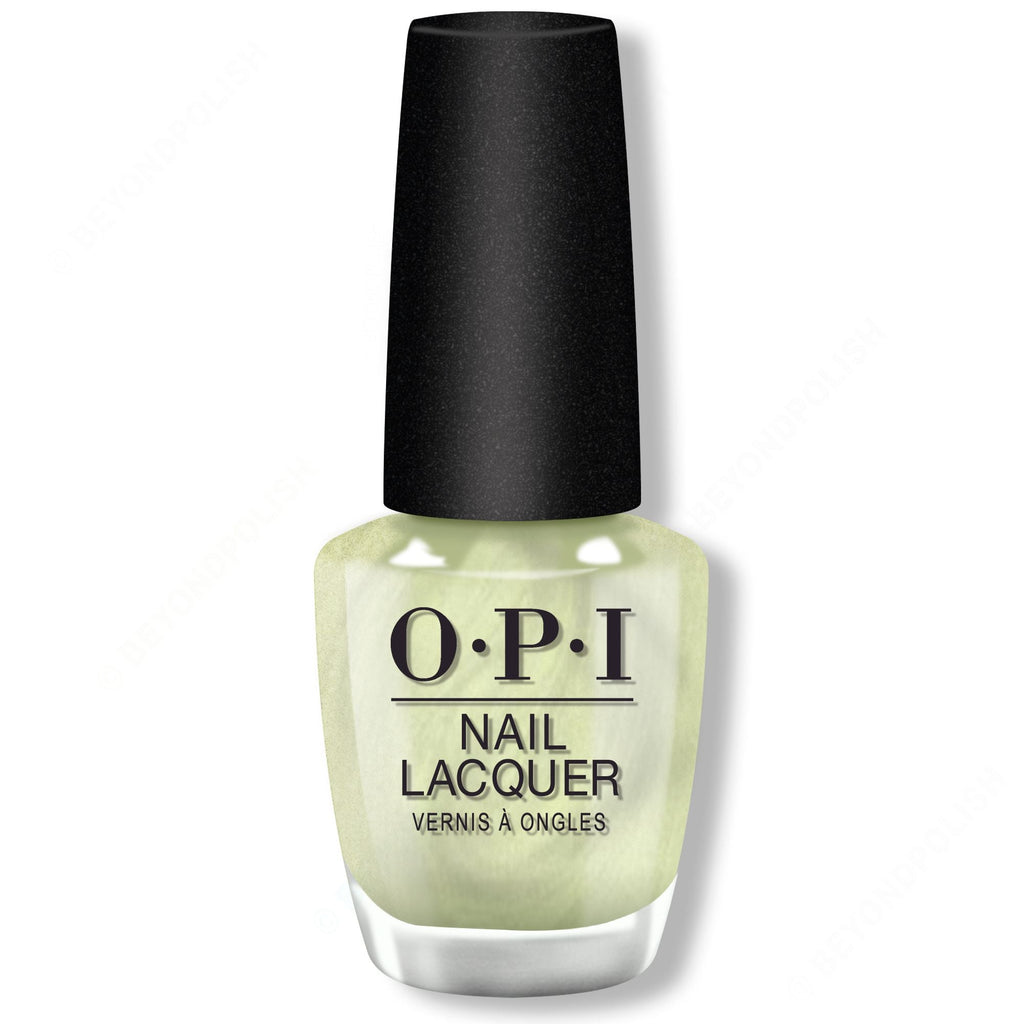 OPI Nail Lacquer - AppointMINT Confirmed 0.5 oz - Salon Quality