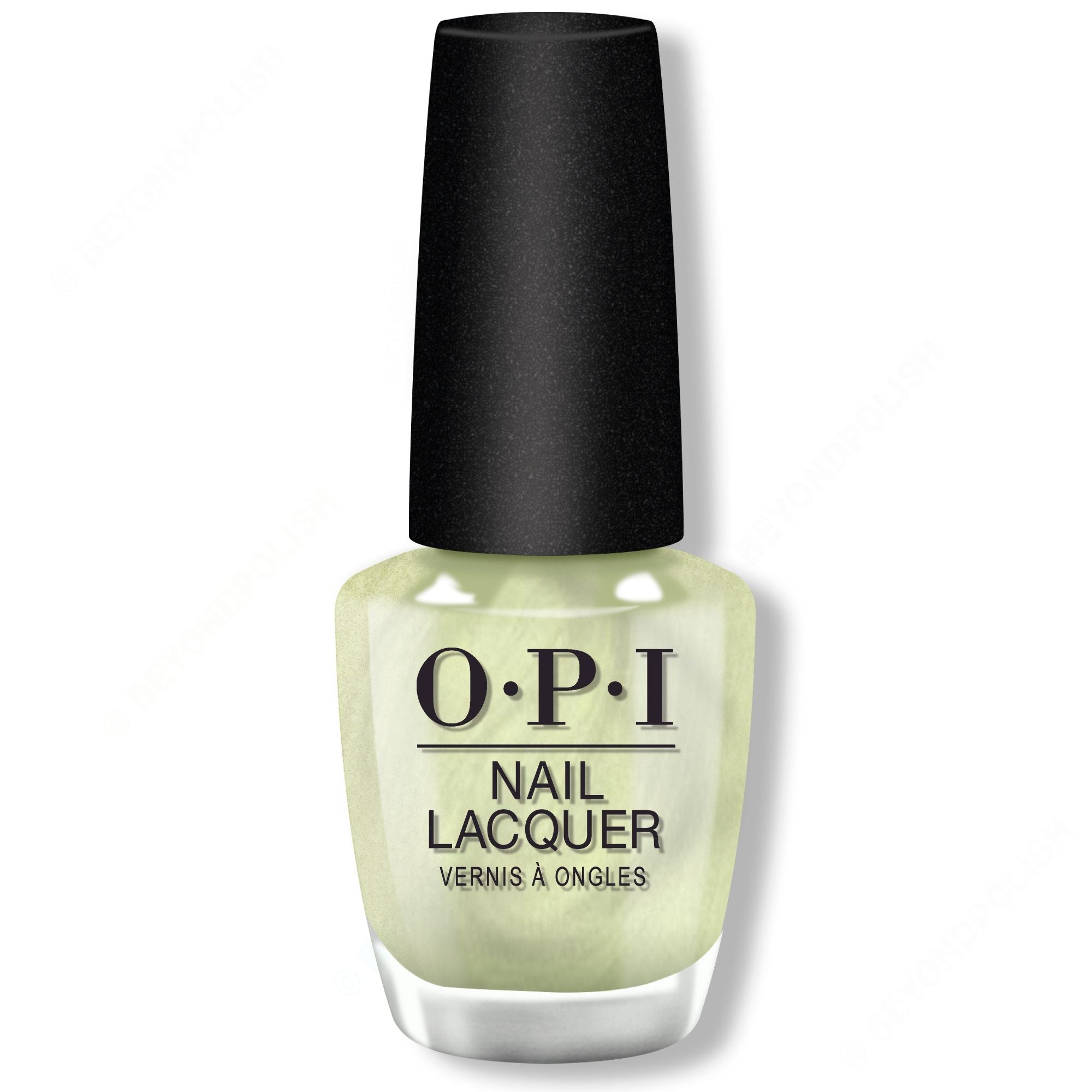 OPI Nail Lacquer - AppointMINT Confirmed 0.5 oz - Salon Quality