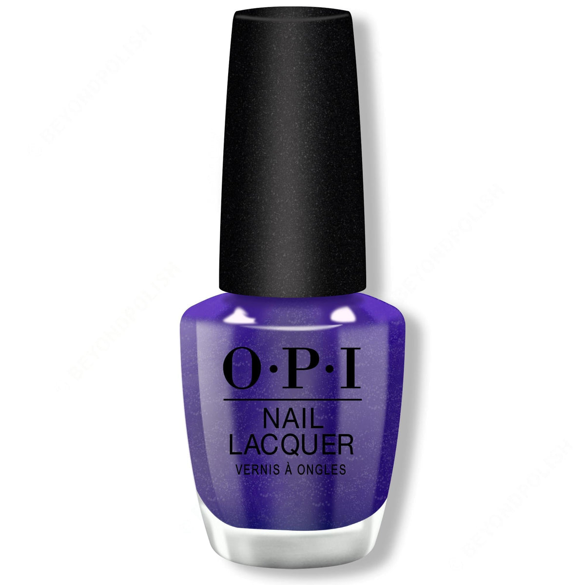 OPI Nail Lacquer - Aquarius Renegade 0.5 oz - Salon Quality