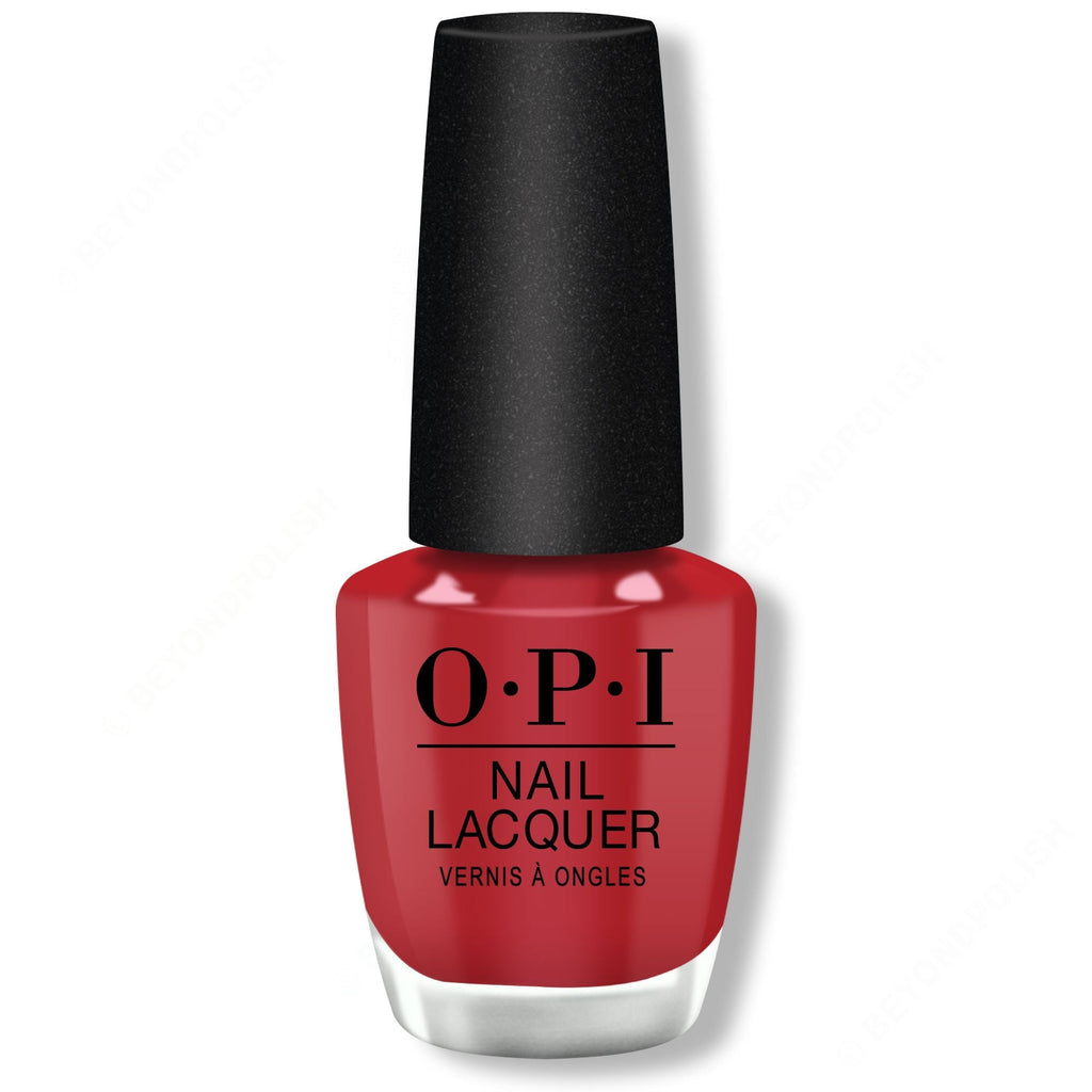 OPI Nail Lacquer - Art Walk in Suzi's Shoes 0.5 oz - Salon Quality