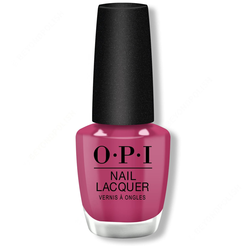 OPI Nail Lacquer - Aurora Berry-alis 0.5 oz - Salon Quality
