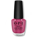 OPI Nail Lacquer - Aurora Berry-alis 0.5 oz - Salon Quality