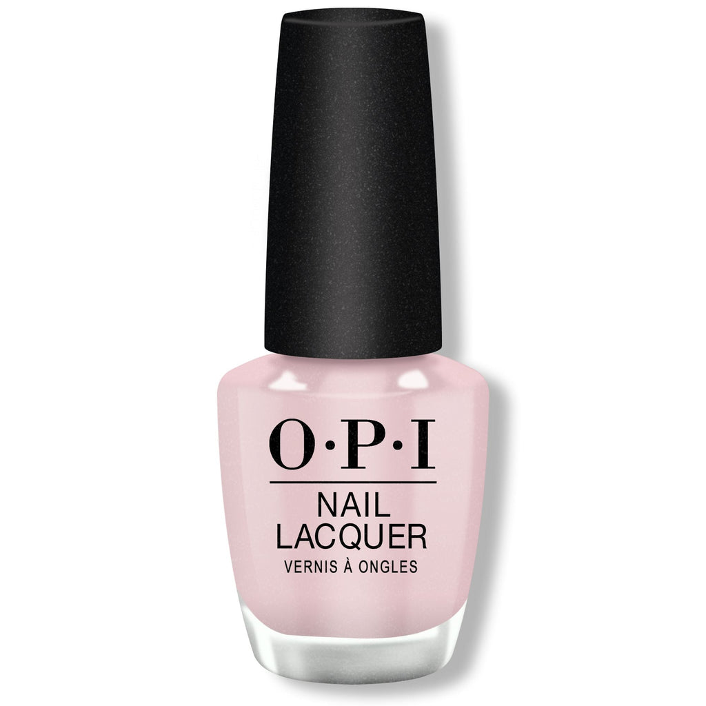 OPI Nail Lacquer - Baby, Take a Vow 0.5 oz - Salon Quality