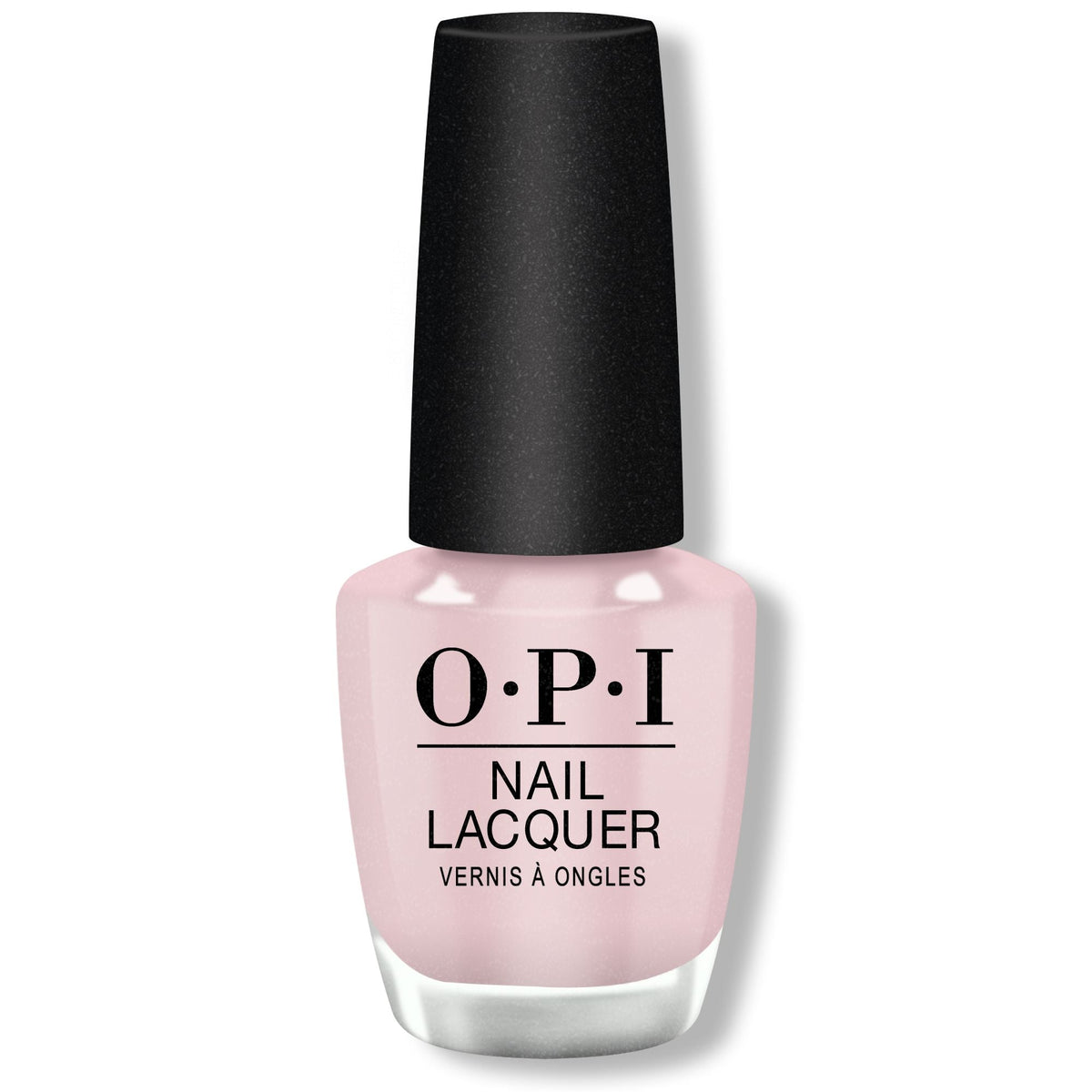 OPI Nail Lacquer - Baby, Take a Vow 0.5 oz - Salon Quality
