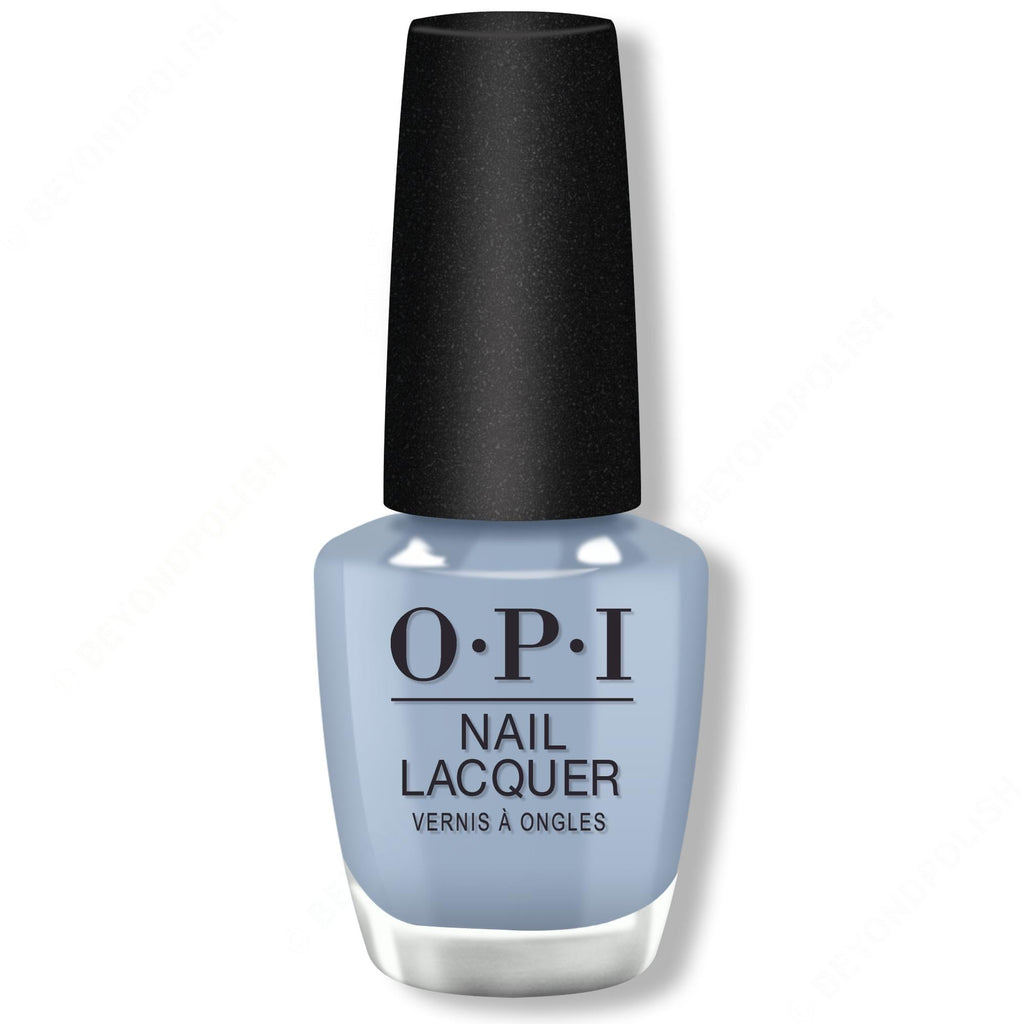 OPI Nail Lacquer - Baggy Jean Baby 0.5 oz - Salon Quality