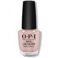 OPI Nail Lacquer - Bare My Soul 0.5 oz - Salon Quality