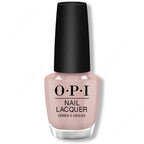 OPI Nail Lacquer - Bare My Soul 0.5 oz - Salon Quality