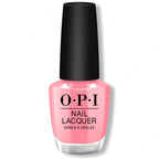 OPI Nail Lacquer - Bathtime Bubbly 0.5 oz - OPIcons Spring 2026 - Salon Quality