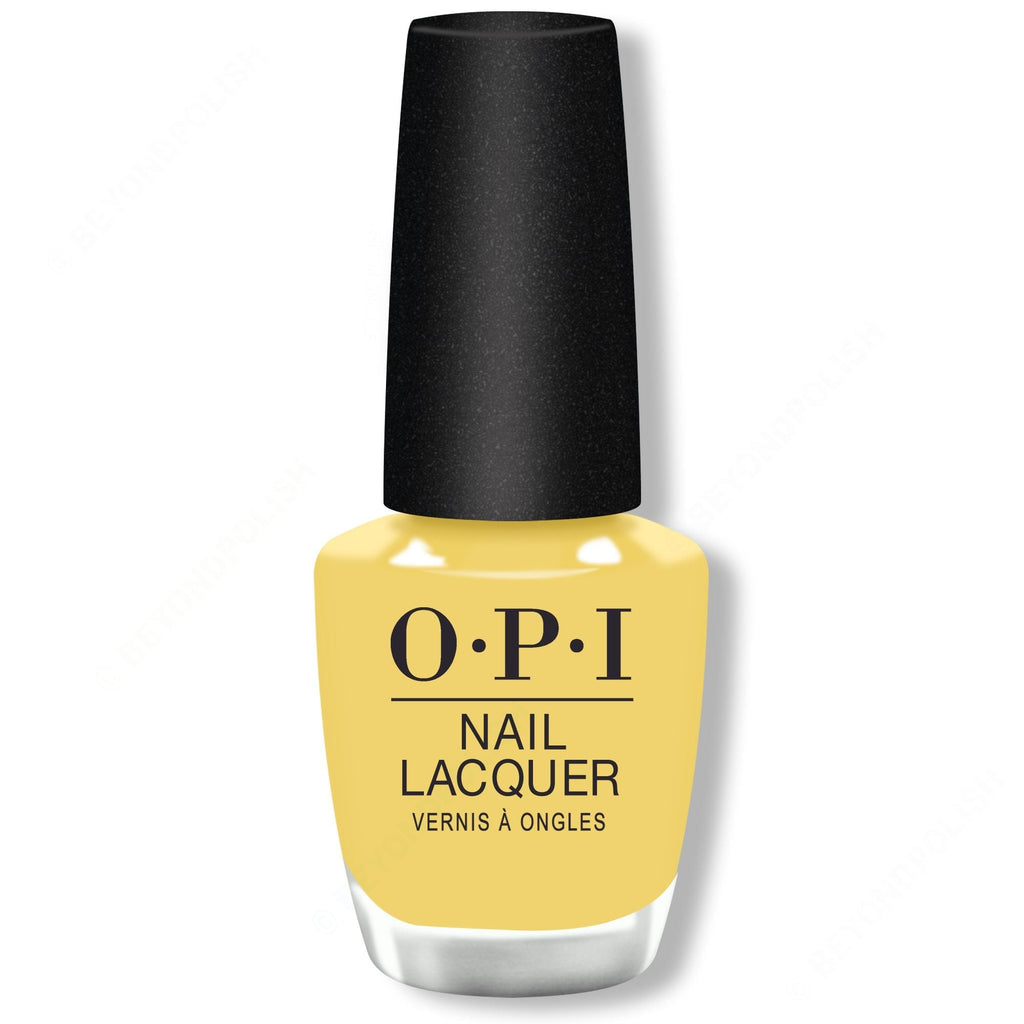 OPI Nail Lacquer - (Bee)Ffr 0.5 oz - Salon Quality
