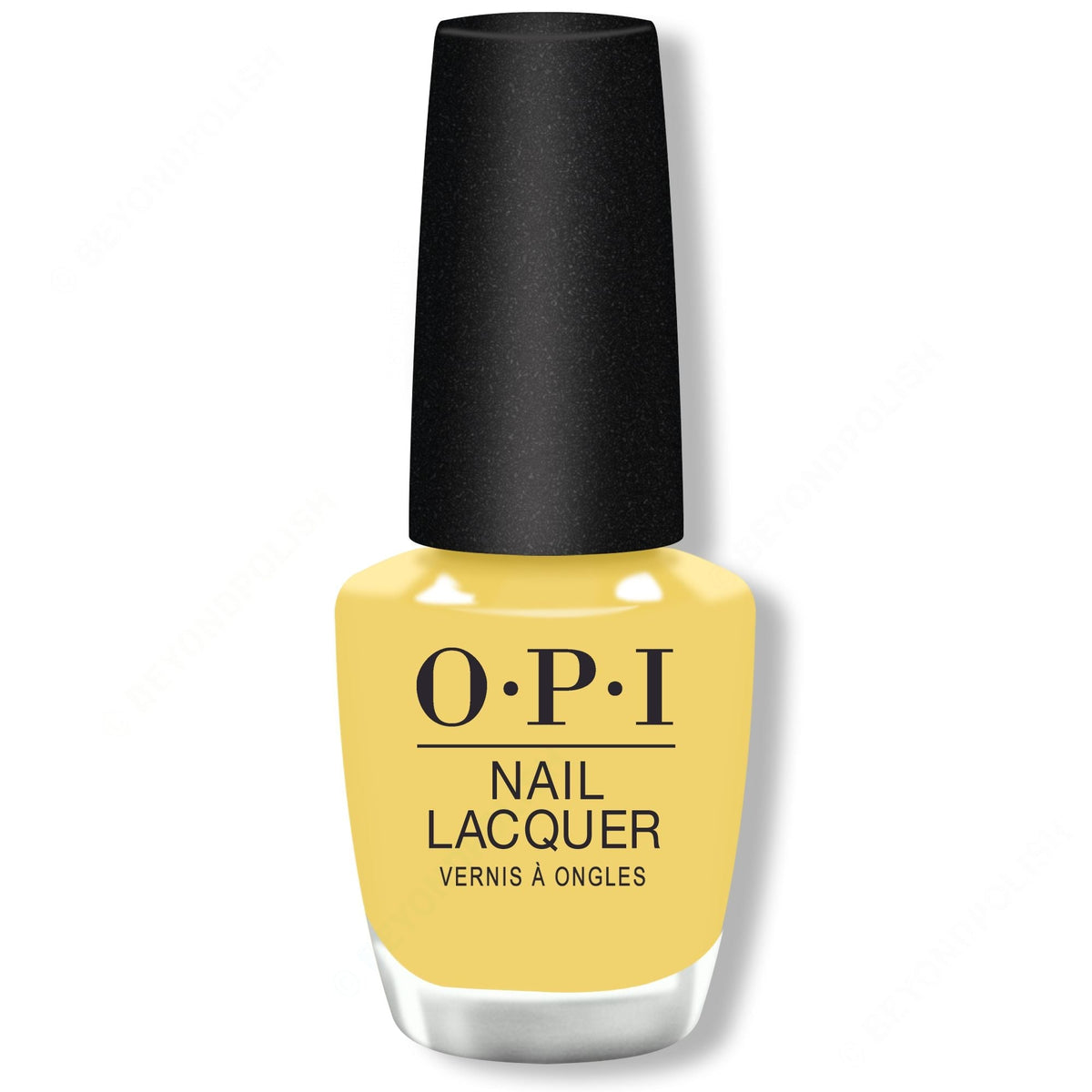 OPI Nail Lacquer - (Bee)Ffr 0.5 oz - Salon Quality