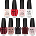 OPI Nail Lacquer - Best Sellers 9-Pc Set - Salon Quality