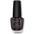 OPI Nail Lacquer - Black Cherry Chutney 0.5 oz - Salon Quality