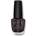OPI Nail Lacquer - Black Cherry Chutney 0.5 oz - Salon Quality