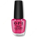 OPI Nail Lacquer - Blame the Mistletoe 0.5 oz - Salon Quality