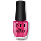 OPI Nail Lacquer - Blame the Mistletoe 0.5 oz - Salon Quality