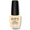 OPI Nail Lacquer - Blinded By The Ring Light 0.5 oz - Salon Quality