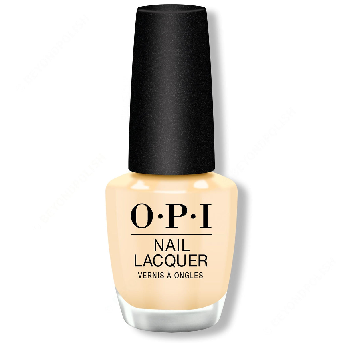OPI Nail Lacquer - Blinded By The Ring Light 0.5 oz - Salon Quality