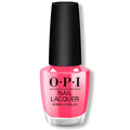 OPI Nail Lacquer - Bright Where I Belong! 0.5 oz - Salon Quality