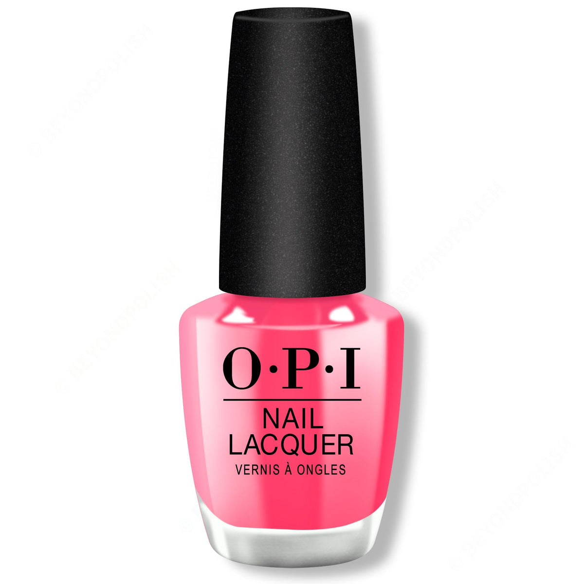 OPI Nail Lacquer - Bright Where I Belong! 0.5 oz - Salon Quality