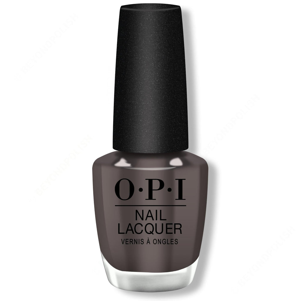 OPI Nail Lacquer - Brown To Earth 0.5 oz - Salon Quality