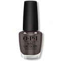 OPI Nail Lacquer - Brown To Earth 0.5 oz - Salon Quality