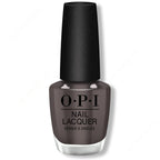 OPI Nail Lacquer - Brown To Earth 0.5 oz - Salon Quality