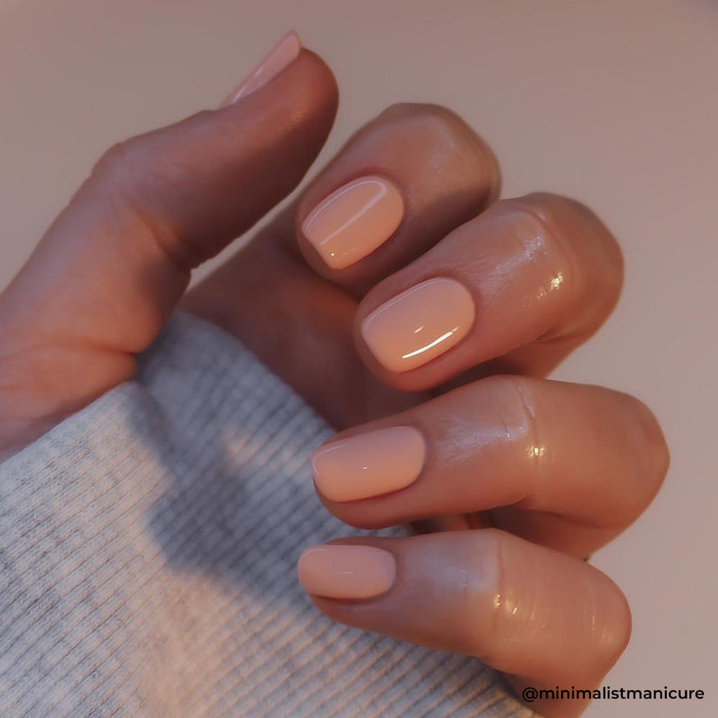 OPI Nail Lacquer - Bubble Bath 0.5 oz - Salon Quality