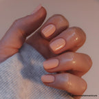 OPI Nail Lacquer - Bubble Bath 0.5 oz - Salon Quality